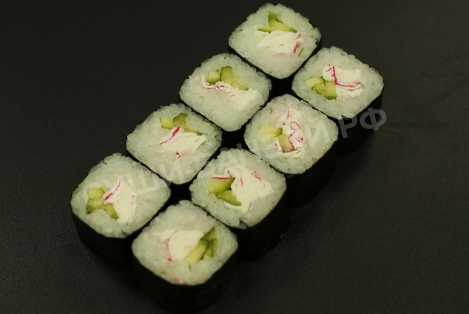 Cо снежным крабом