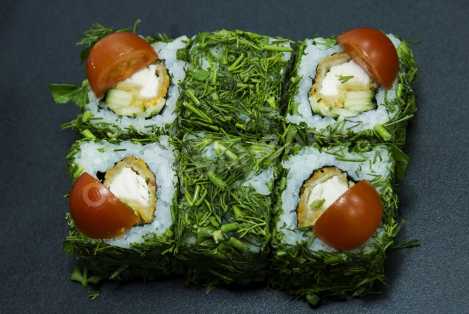 С грудкой в кляре