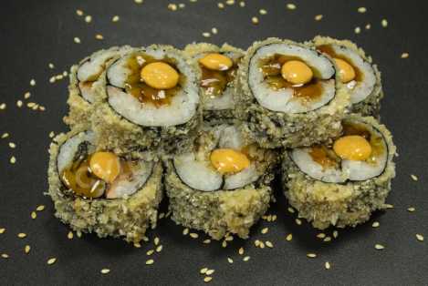 Инь-Ян темпура